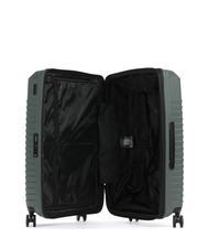 SAMSONITE INTUO Średni w&oacute;zek rozszerzalny - W&oacute;zki twarde