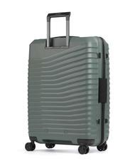 SAMSONITE INTUO Średni w&oacute;zek rozszerzalny oliwkowo-zielony - W&oacute;zki twarde - 3