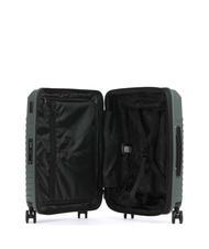 SAMSONITE INTUO Rozszerzalny w&oacute;zek podręczny oliwkowo-zielony - Bagaż podręczny - 2