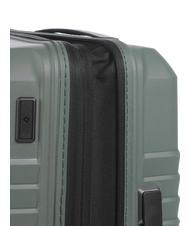 SAMSONITE INTUO Rozszerzalny w&oacute;zek podręczny oliwkowo-zielony - Bagaż podręczny - 4