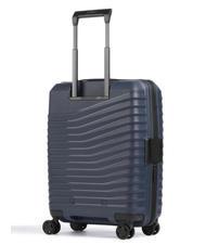 SAMSONITE INTUO Rozszerzalny w&oacute;zek podręczny niebieska noc - Bagaż podręczny - 3
