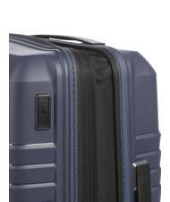 SAMSONITE INTUO Rozszerzalny w&oacute;zek podręczny niebieska noc - Bagaż podręczny - 4
