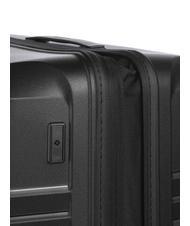 SAMSONITE INTUO Bardzo duży w&oacute;zek rozszerzalny CZARNY - W&oacute;zki twarde - 4