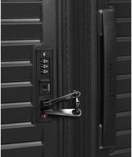 SAMSONITE INTUO Bardzo duży w&oacute;zek rozszerzalny CZARNY - W&oacute;zki twarde - 5