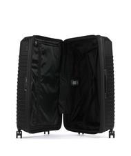 SAMSONITE INTUO Duży, rozszerzalny w&oacute;zek CZARNY - W&oacute;zki twarde - 2