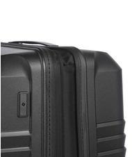SAMSONITE INTUO Duży, rozszerzalny w&oacute;zek CZARNY - W&oacute;zki twarde - 4