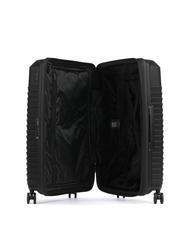 SAMSONITE INTUO Średni w&oacute;zek rozszerzalny CZARNY - W&oacute;zki twarde - 2