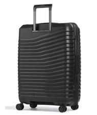 SAMSONITE INTUO Średni w&oacute;zek rozszerzalny CZARNY - W&oacute;zki twarde - 3