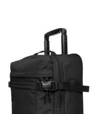 EASTPAK STRAPSON XXS Plecak pod siedzeniem CZARNY - Bagaż podręczny - 4
