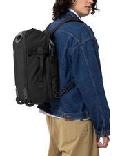 EASTPAK STRAPSON XXS Plecak pod siedzeniem CZARNY - Bagaż podręczny - 6