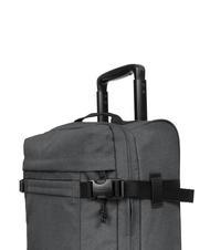 EASTPAK STRAPSON XXS Plecak pod siedzeniem CzarnyDenim - Bagaż podręczny - 4