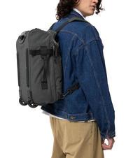 EASTPAK STRAPSON XXS Plecak pod siedzeniem CzarnyDenim - Bagaż podręczny - 6