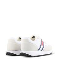 TOMMY HILFIGER TOMMY JEANS MODERN RUNNER  Adidasy biały - Buty męskie - 4