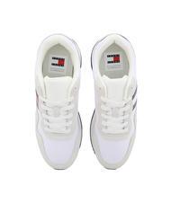 TOMMY HILFIGER TOMMY JEANS MODERN RUNNER  Adidasy biały - Buty męskie - 5