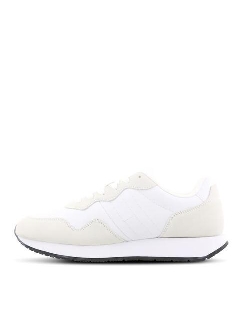 TOMMY JEANS MODERN RUNNER  Adidasy biały - Buty męskie