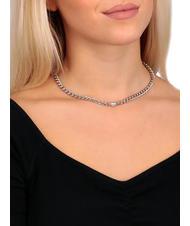 MORELLATO INCONTRI Naszyjnik choker z sercem - Naszyjniki