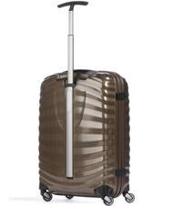 SAMSONITE LITE-SHOCK W&oacute;zek na bagaż podręczny, ultralekki piasek - Bagaż podręczny - 3