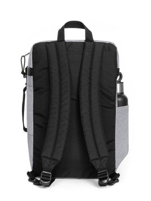 TRANSIT R PACK  Plecak na laptopa 16" niedzielny szary - Plecaki szkolne i rekreacyjne