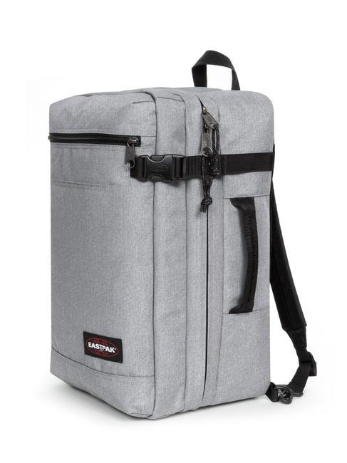 TRANSIT R PACK  Plecak na laptopa 16" niedzielny szary - Plecaki szkolne i rekreacyjne