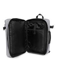 EASTPAK TRANSIT R PACK  Plecak na laptopa 16" niedzielny szary - Plecaki szkolne i rekreacyjne - 4
