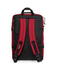 EASTPAK TRAVELPACK  Plecak podr&oacute;żny, uchwyt na laptopa 17" szkarłatno-czerwony - Plecaki szkolne i rekreacyjne - 3