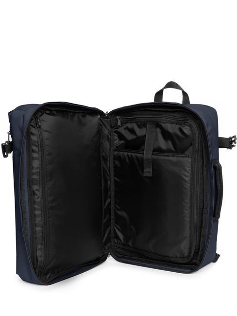 TRANSIT R PACK  Plecak na laptopa 16" ultramaryna - Plecaki szkolne i rekreacyjne