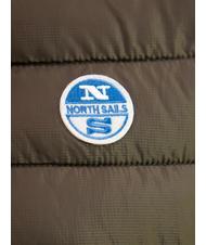 NORTH SAILS SKY HOODIE Kurtka z kapturem kakao - Kurtki puchowe męskie - 3