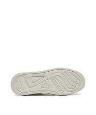 GUESS ELBINA Adidasy BIAŁY/CZARNY - Buty damskie - 6