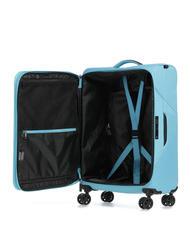 SAMSONITE LITEBEAM Duży, rozszerzalny w&oacute;zek - W&oacute;zki p&oacute;łsztywne