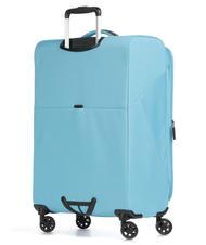 SAMSONITE LITEBEAM Duży, rozszerzalny w&oacute;zek błękit oceanu - W&oacute;zki p&oacute;łsztywne - 3
