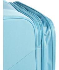 SAMSONITE LITEBEAM Średni w&oacute;zek rozszerzalny błękit oceanu - W&oacute;zki p&oacute;łsztywne - 5