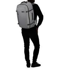 SAMSONITE ROADER M Plecak podr&oacute;żny 55L dryfujący szary - Plecaki na laptopa do pracy - 7