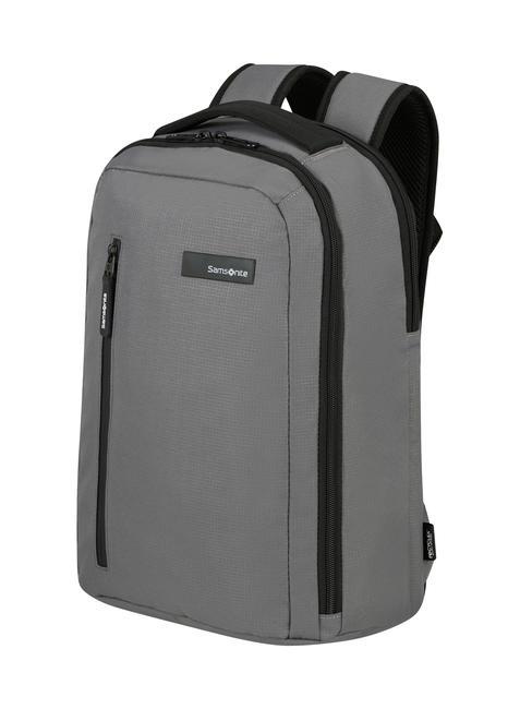 ROADER S Plecak na laptopa 14" dryfujący szary - Plecaki na laptopa do pracy