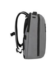 SAMSONITE ROADER S Plecak na laptopa 14" dryfujący szary - Plecaki na laptopa do pracy - 3