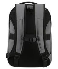 SAMSONITE ROADER S Plecak na laptopa 14" dryfujący szary - Plecaki na laptopa do pracy - 4