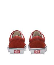 VANS UA OLD SKOOL  Sk&oacute;rzane trampki teoria kolor&oacute;w bossa nova - Buty uniseks - 3