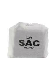 LESAC LILLA  Plecak sk&oacute;rzany r&oacute;żowy milenijny - Torby damskie - 9