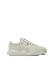 TOMMY HILFIGER LUX POINTY COURT  Sk&oacute;rzane trampki starożytna biel - Buty damskie - 2
