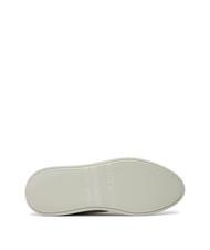 TOMMY HILFIGER LUX POINTY COURT  Sk&oacute;rzane trampki starożytna biel - Buty damskie - 5