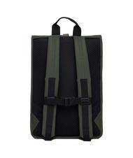 RAINS ROLLTOP RUCKSACK Plecak zielony - Plecaki szkolne i rekreacyjne - 2