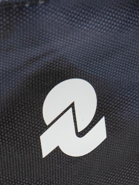 LOGO Kieszonka dymny czarny - Marsupium
