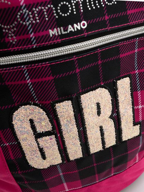 COUNTRY GIRL Plecak rodamina - Plecaki szkolne i rekreacyjne