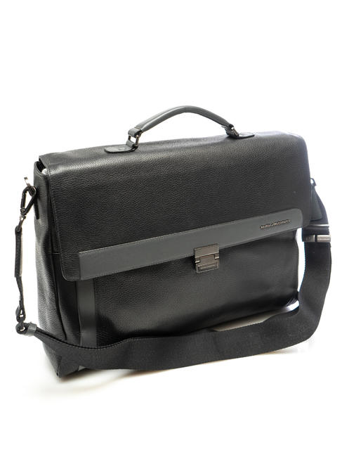 CAMPIONARIO Torba na laptopa FEELS 15,6" Czarny - Teczki robocze