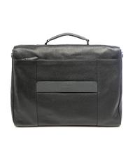 PIQUADRO CAMPIONARIO Torba na laptopa FEELS 15,6" Czarny - Teczki robocze - 3