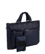 PIQUADRO CAMPIONARIO - TALLIN Plecak na laptopa 15" niebieski - Teczki robocze - 3