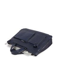 PIQUADRO CAMPIONARIO - TALLIN Plecak na laptopa 15" niebieski - Teczki robocze - 4