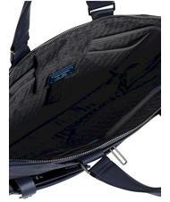 PIQUADRO CAMPIONARIO - TALLIN Plecak na laptopa 15" niebieski - Teczki robocze - 6