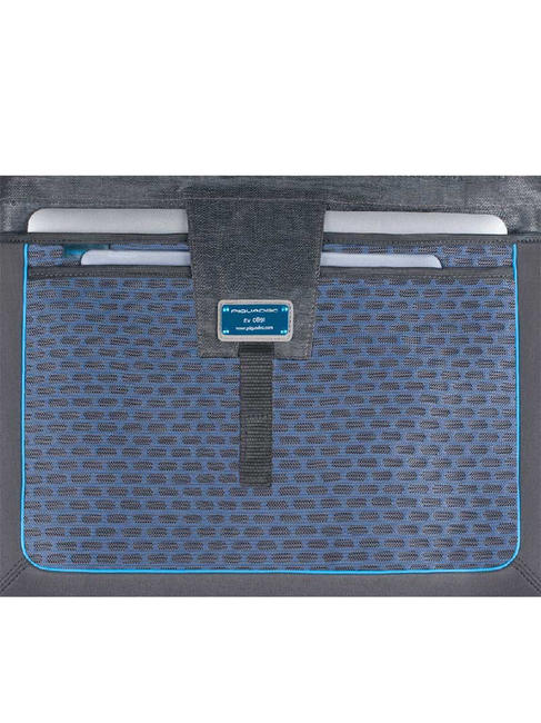 PULSE PLUS Teczka na 14" PC/10" Tablet niebieski - Teczki robocze