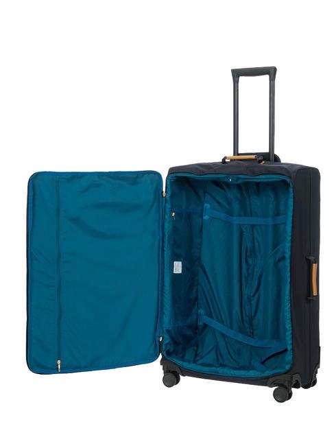 X-TRAVEL SOFT Duży w&oacute;zek Ocean - W&oacute;zki p&oacute;łsztywne