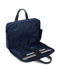PIQUADRO TRAKAI Torba na laptopa 15,6", iPad 10,5''/9,7" niebieski - Teczki robocze - 3